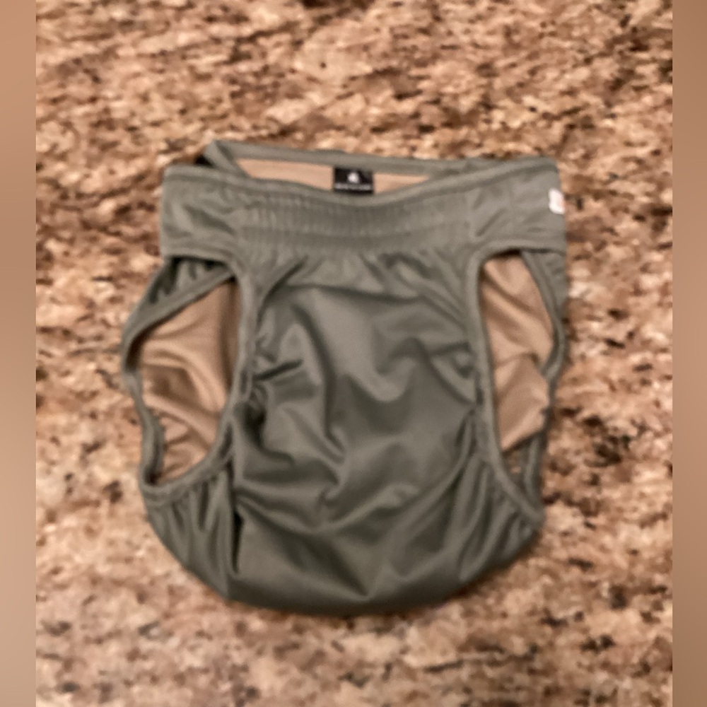 Dog diaper